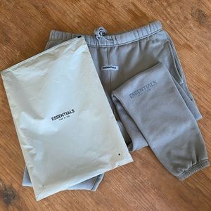 Fear of God essential sweatpants